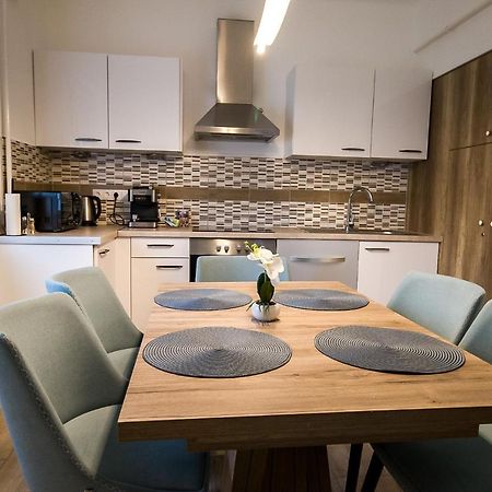 Thermal Next I Weninger Apartman Kiskunhalas Dış mekan fotoğraf