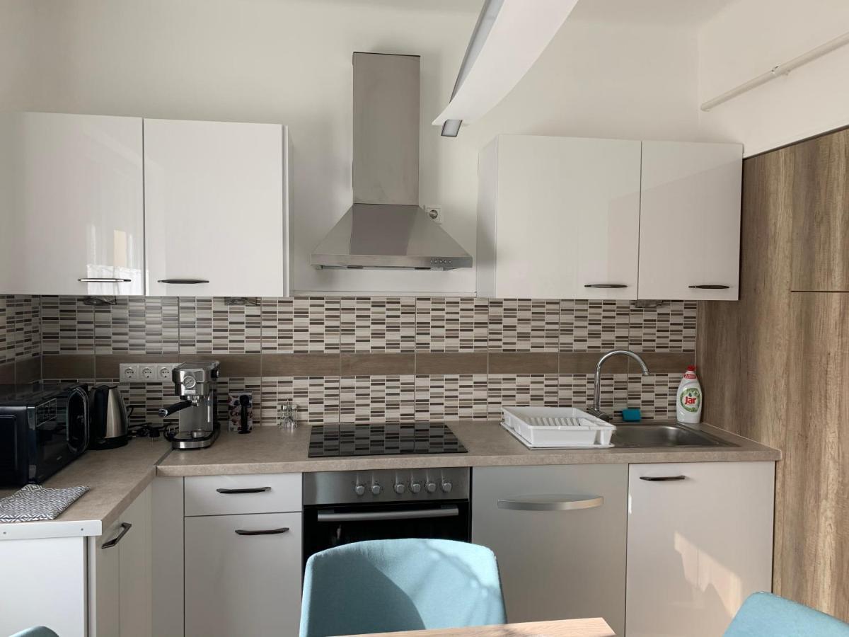 Thermal Next I Weninger Apartman Kiskunhalas Dış mekan fotoğraf