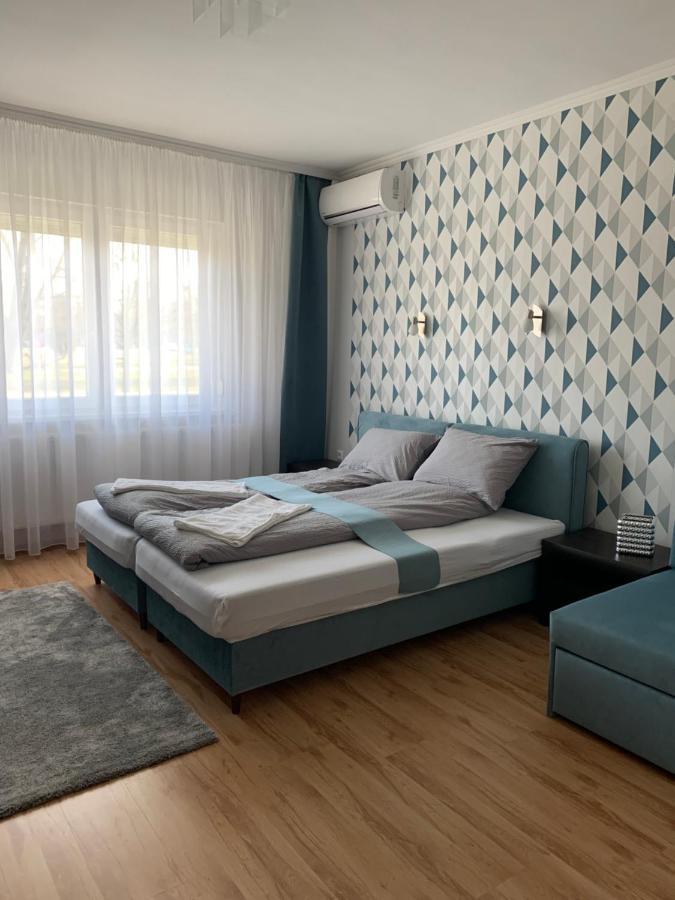 Thermal Next I Weninger Apartman Kiskunhalas Dış mekan fotoğraf