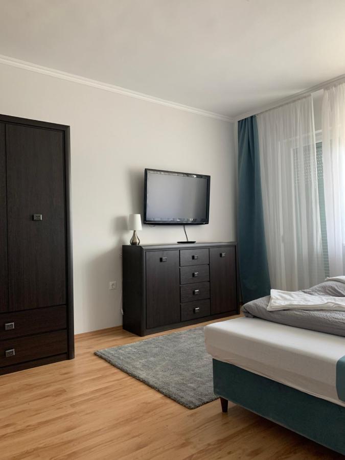 Thermal Next I Weninger Apartman Kiskunhalas Dış mekan fotoğraf