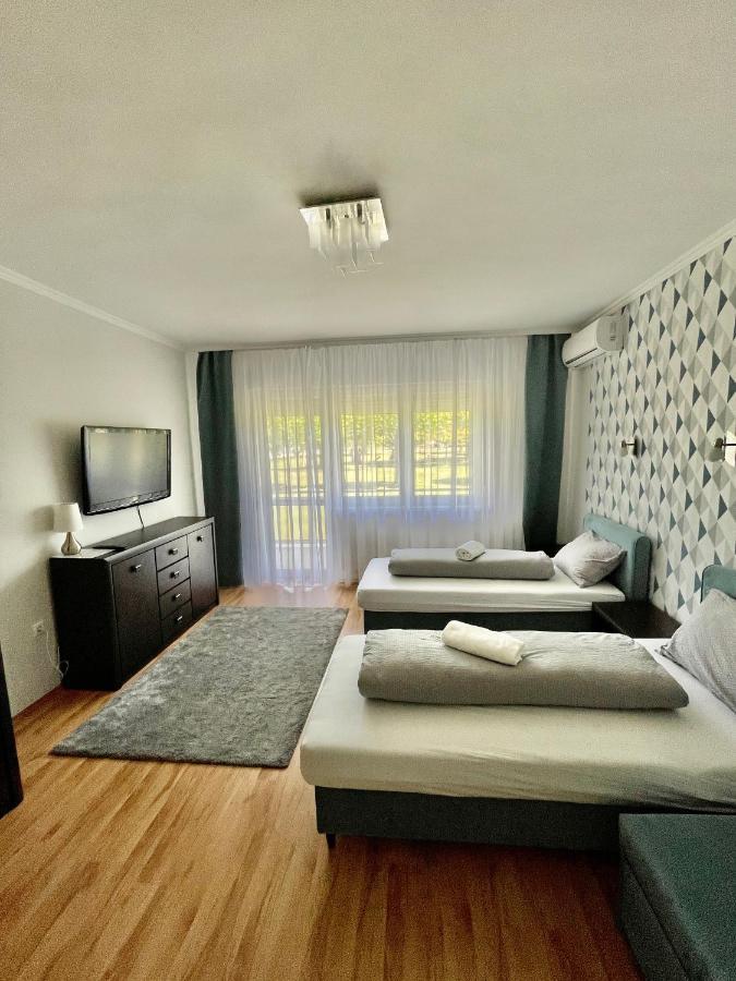 Thermal Next I Weninger Apartman Kiskunhalas Dış mekan fotoğraf