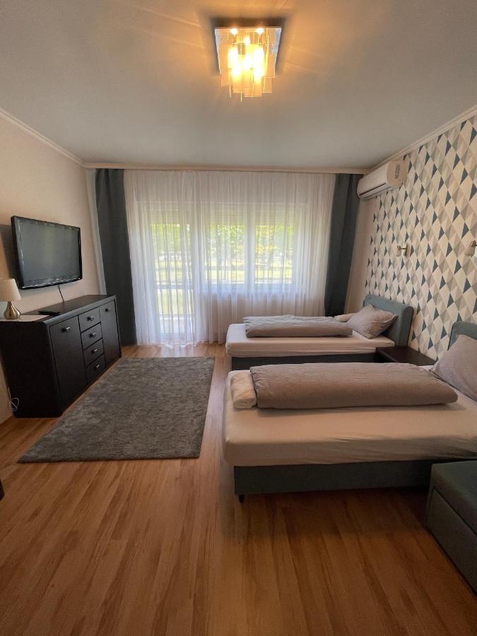 Thermal Next I Weninger Apartman Kiskunhalas Dış mekan fotoğraf