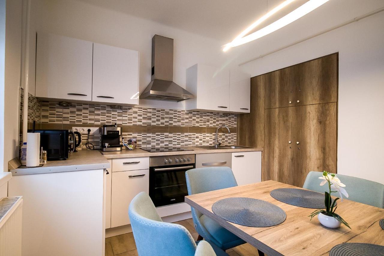 Thermal Next I Weninger Apartman Kiskunhalas Dış mekan fotoğraf