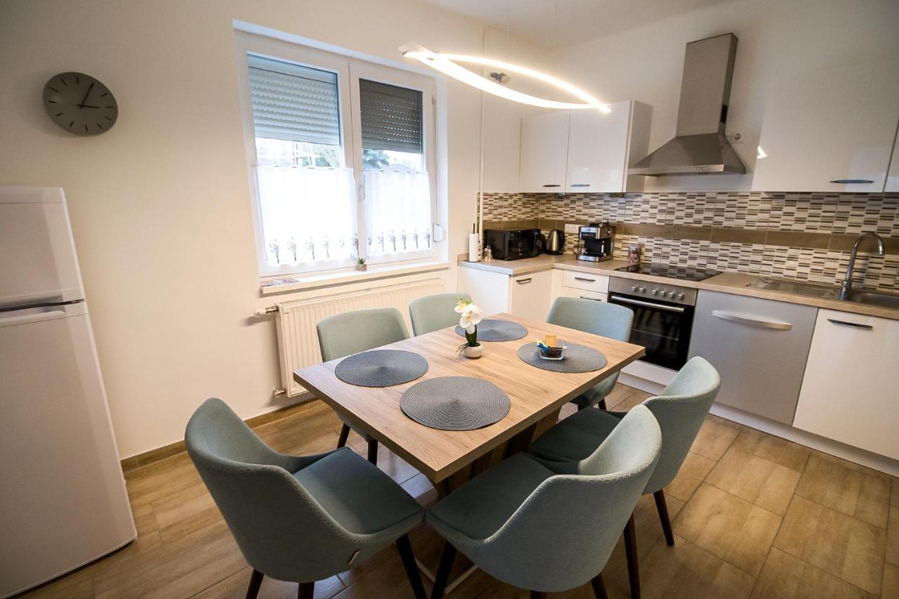 Thermal Next I Weninger Apartman Kiskunhalas Dış mekan fotoğraf