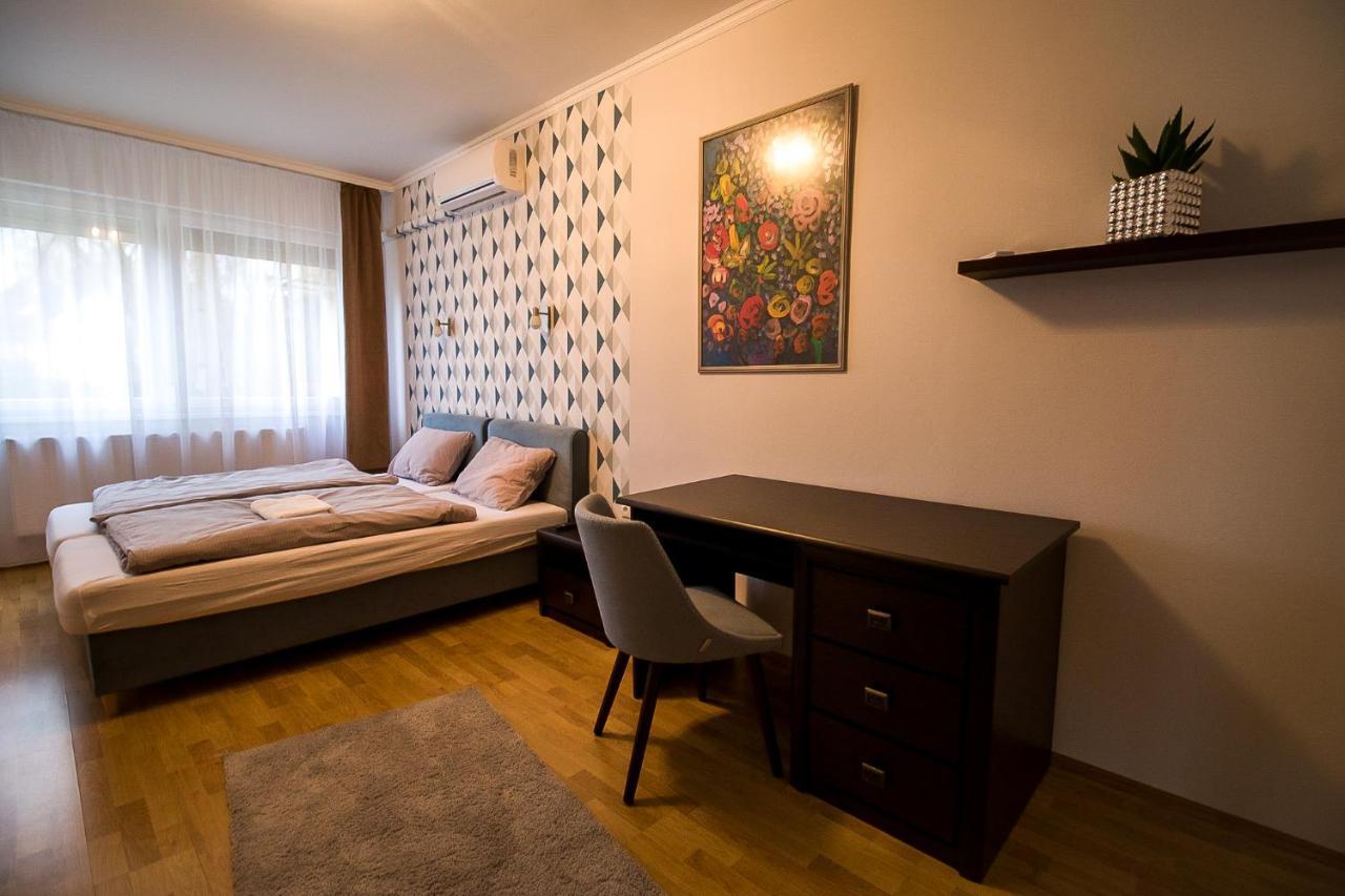 Thermal Next I Weninger Apartman Kiskunhalas Dış mekan fotoğraf