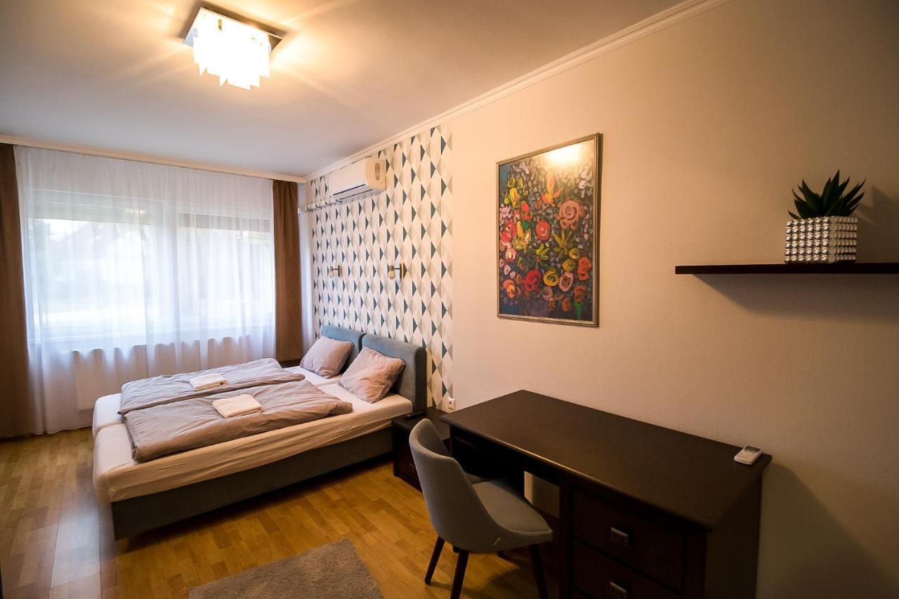 Thermal Next I Weninger Apartman Kiskunhalas Dış mekan fotoğraf