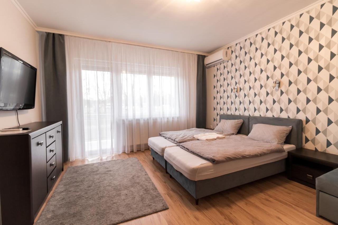 Thermal Next I Weninger Apartman Kiskunhalas Dış mekan fotoğraf