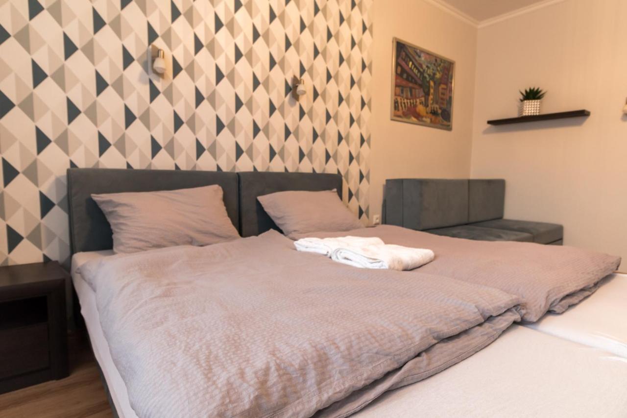 Thermal Next I Weninger Apartman Kiskunhalas Dış mekan fotoğraf