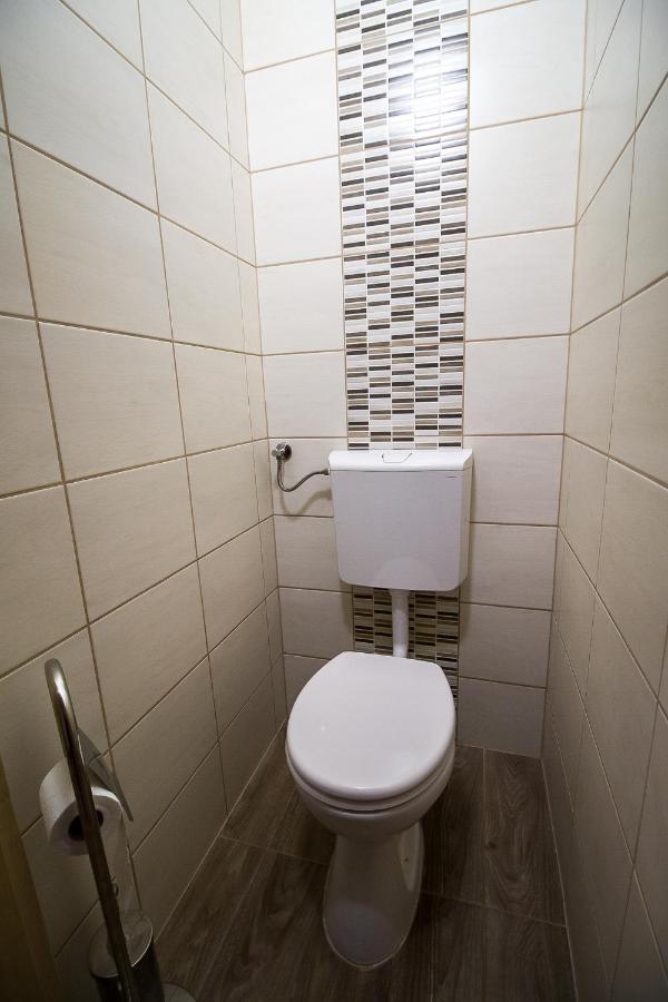 Thermal Next I Weninger Apartman Kiskunhalas Dış mekan fotoğraf