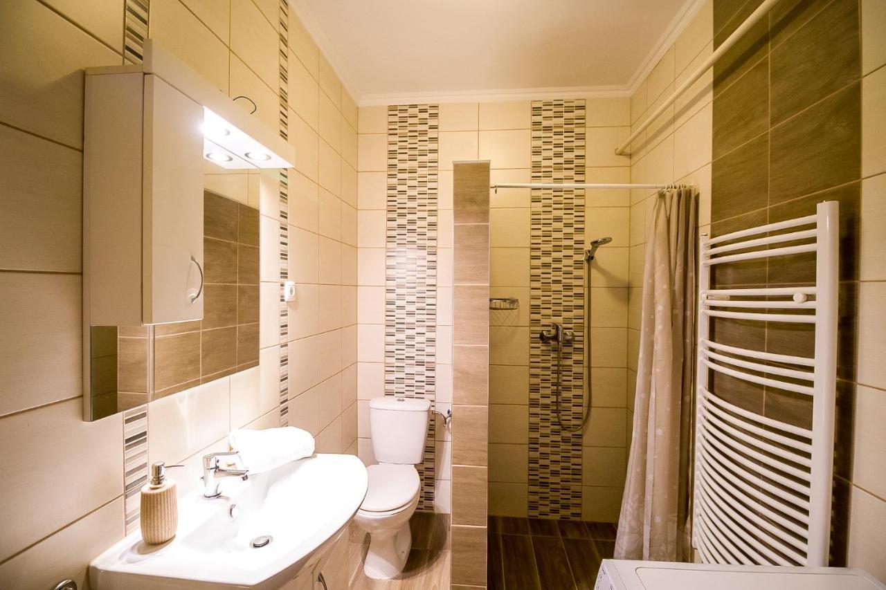 Thermal Next I Weninger Apartman Kiskunhalas Dış mekan fotoğraf