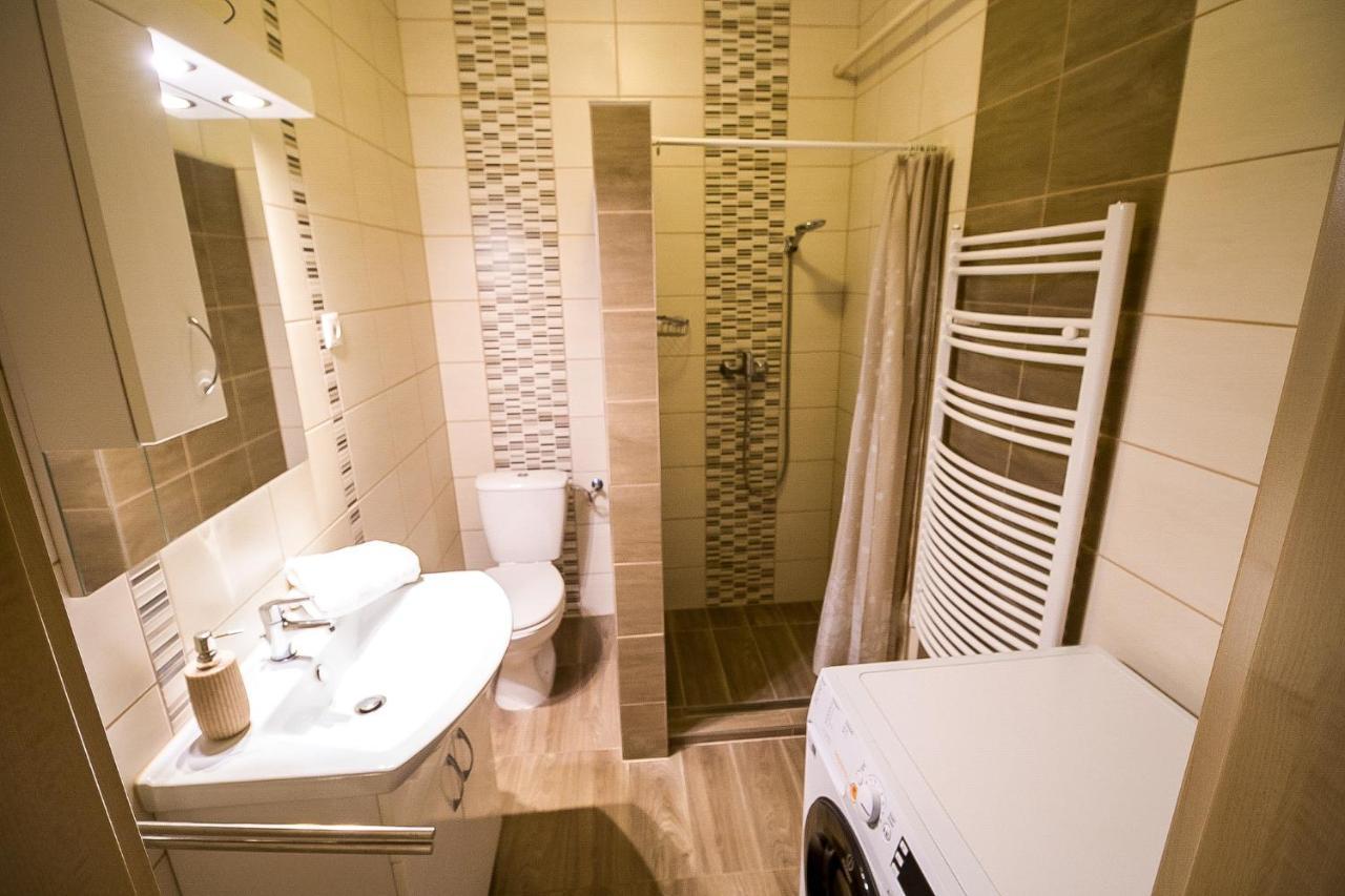 Thermal Next I Weninger Apartman Kiskunhalas Dış mekan fotoğraf