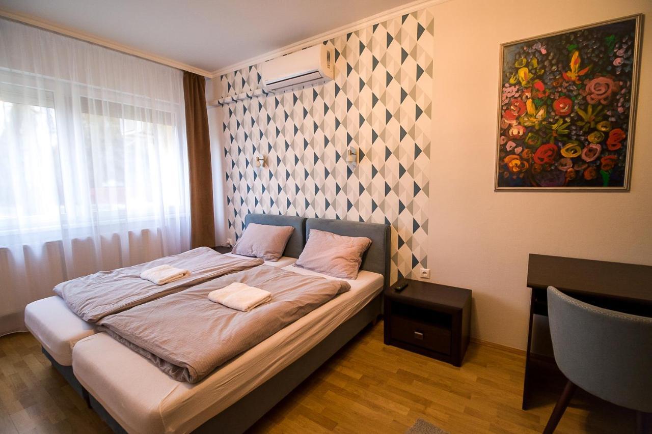 Thermal Next I Weninger Apartman Kiskunhalas Dış mekan fotoğraf
