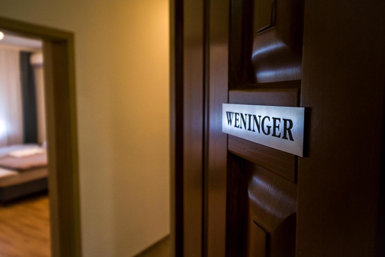 Thermal Next I Weninger Apartman Kiskunhalas Dış mekan fotoğraf