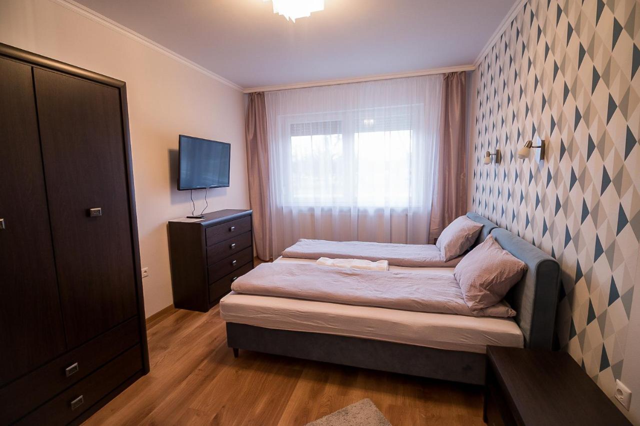 Thermal Next I Weninger Apartman Kiskunhalas Dış mekan fotoğraf