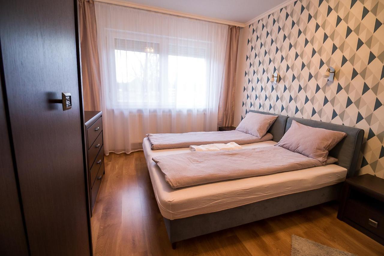 Thermal Next I Weninger Apartman Kiskunhalas Dış mekan fotoğraf