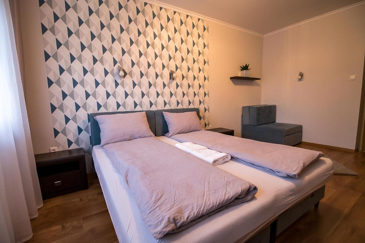 Thermal Next I Weninger Apartman Kiskunhalas Dış mekan fotoğraf