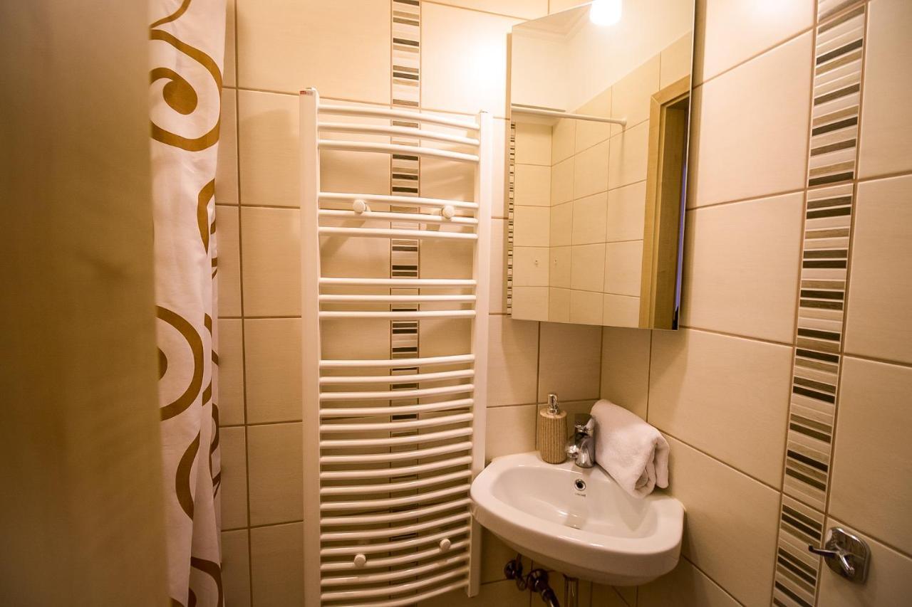Thermal Next I Weninger Apartman Kiskunhalas Dış mekan fotoğraf