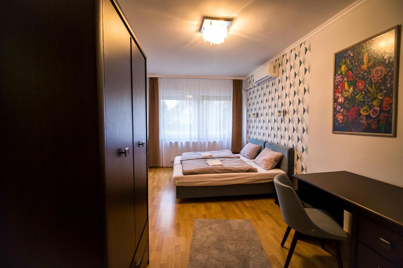 Thermal Next I Weninger Apartman Kiskunhalas Dış mekan fotoğraf
