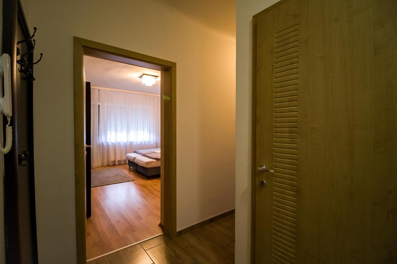 Thermal Next I Weninger Apartman Kiskunhalas Dış mekan fotoğraf