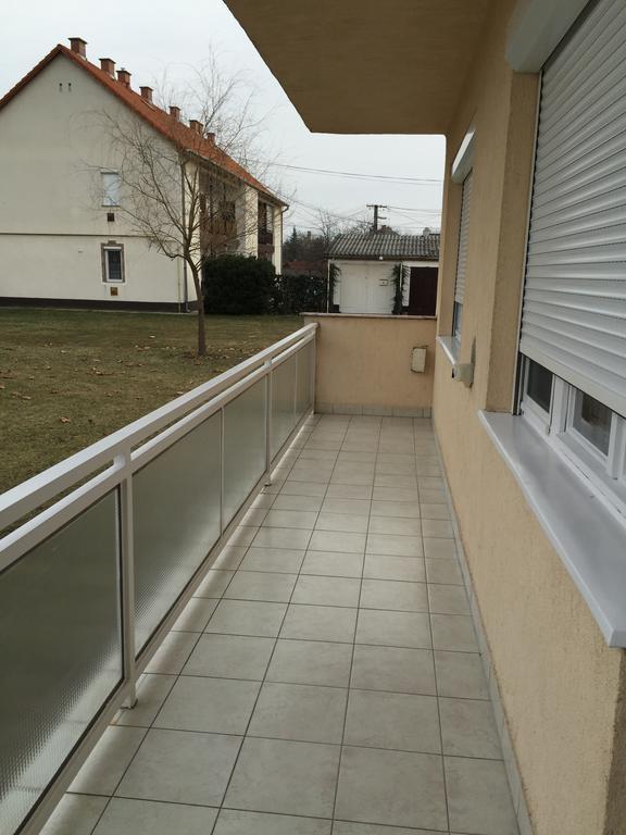 Thermal Next I Weninger Apartman Kiskunhalas Dış mekan fotoğraf