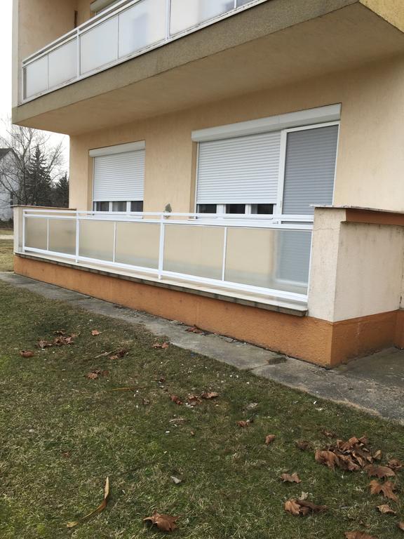 Thermal Next I Weninger Apartman Kiskunhalas Dış mekan fotoğraf